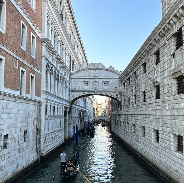 Bridge of Sighs