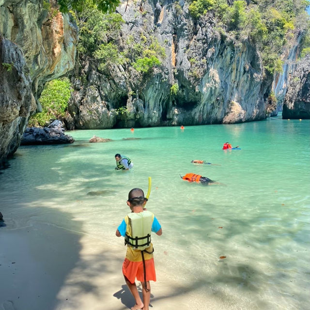 Koh Hong One day trip