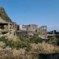 【長崎県】世界文化遺産になった無人島⭐軍艦島⭐