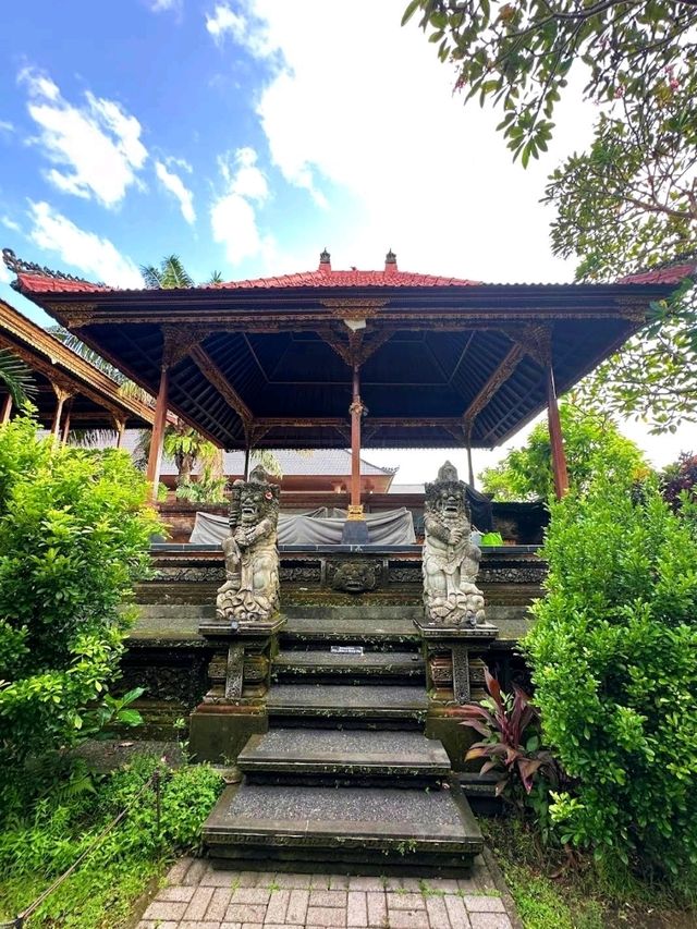 Ubud Palace