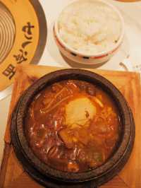 上海美食篇，韓國菜都不錯