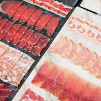 🍲𝙎𝙝𝙪𝙪𝙨𝙝𝙖𝙗𝙪 เนื้อวากิว𝘼𝟱 🥩 