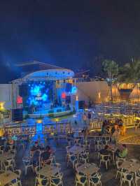 Santorini experience in Indonesia 