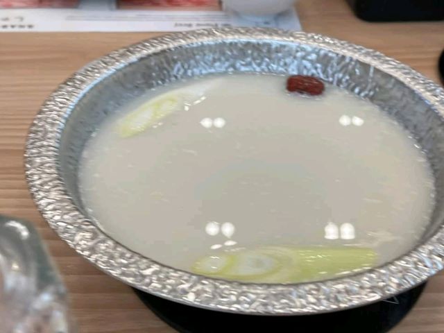 พามาทาน ชาบู หม้อส่วนตัว
