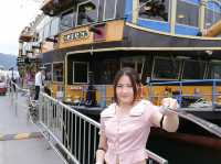 🚢ล่องเรือโจรสลัดเหมือนหลุดเข้าไปในโลกการ์ตูน
