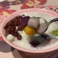 「甜牙牙煮意」晚餐套餐價錢親民 餐廳氣氛舒適放鬆