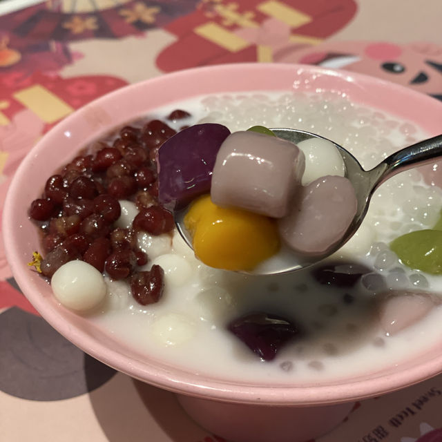 「甜牙牙煮意」晚餐套餐價錢親民 餐廳氣氛舒適放鬆