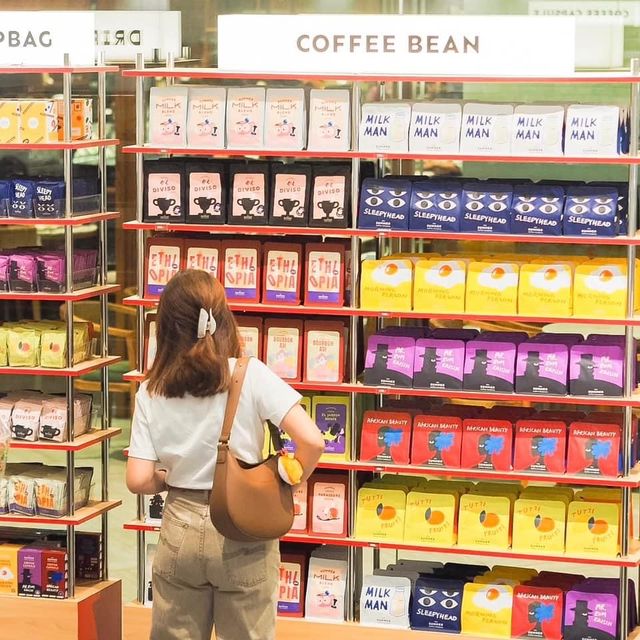 The Summer Coffee Company