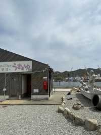 【兵庫県】南あわじ温泉が楽しめる「足湯　うずのゆ」