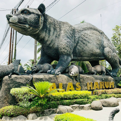 バリ　ウブド　細密画　ライスフィールド　農村風景画 バリの絵画』バリ島(インドネシア)の旅行記・ブログ by