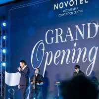 เปิดตัวอย่างเป็นทางการ Novotel Rayong Star