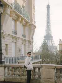 9 จุดถ่ายรูป Eiffel Tower ที่อยากมาแนะนำ