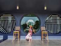 Blu Monkey Hub and Hotel Chanthaburi