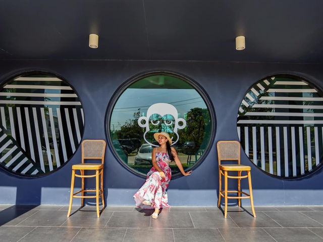 Blu Monkey Hub and Hotel Chanthaburi