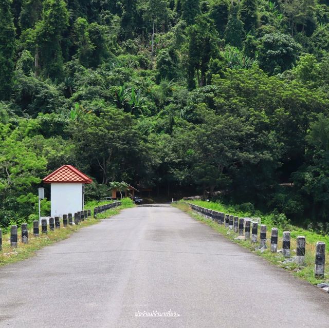 เขื่อนขุนด่านปราการชล นครนายก