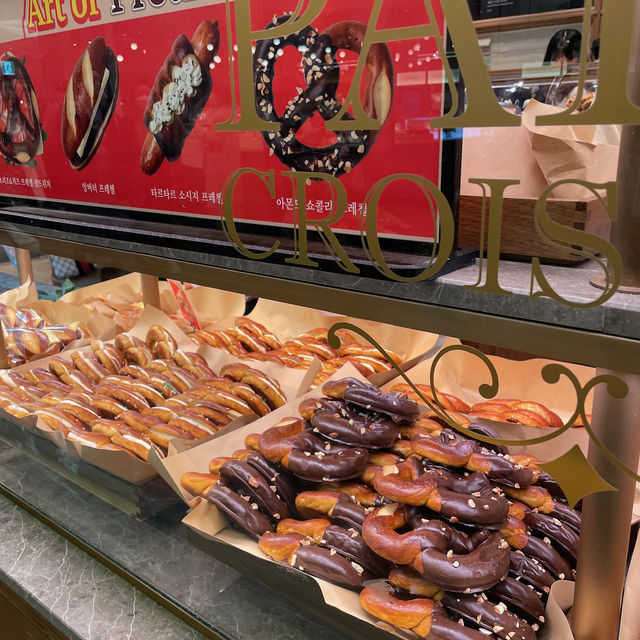 話題のテディーベルハウス🧸新店 ザヒュンダイソウル！