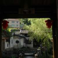 臺北林安泰古厝～時空穿越