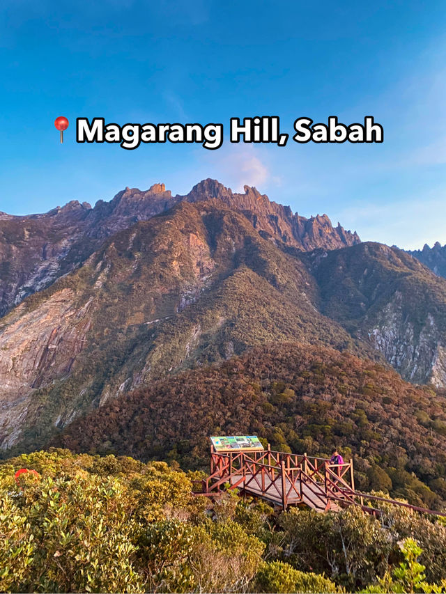 🇲🇾 Sunrise Majesty: A Hike up Maragang Hill, Sabah