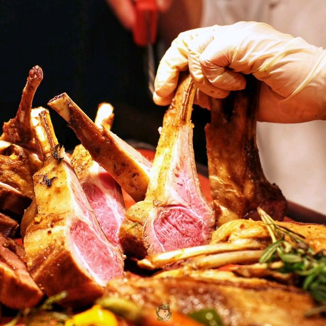 Sunday Brunch ที่สุดแห่งความคุ้ม!