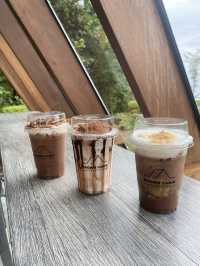 🍫Brown Cabin Chocolate Cafe ✨
