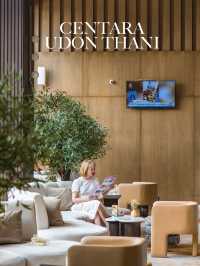 Centara Udon โรงแรมสุดคุ้มติดห้าง คืนละพันนิดๆ 