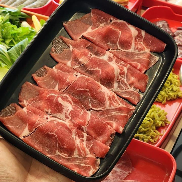 หยกเขียวสุกี้ สาขากาฬสินธุ์