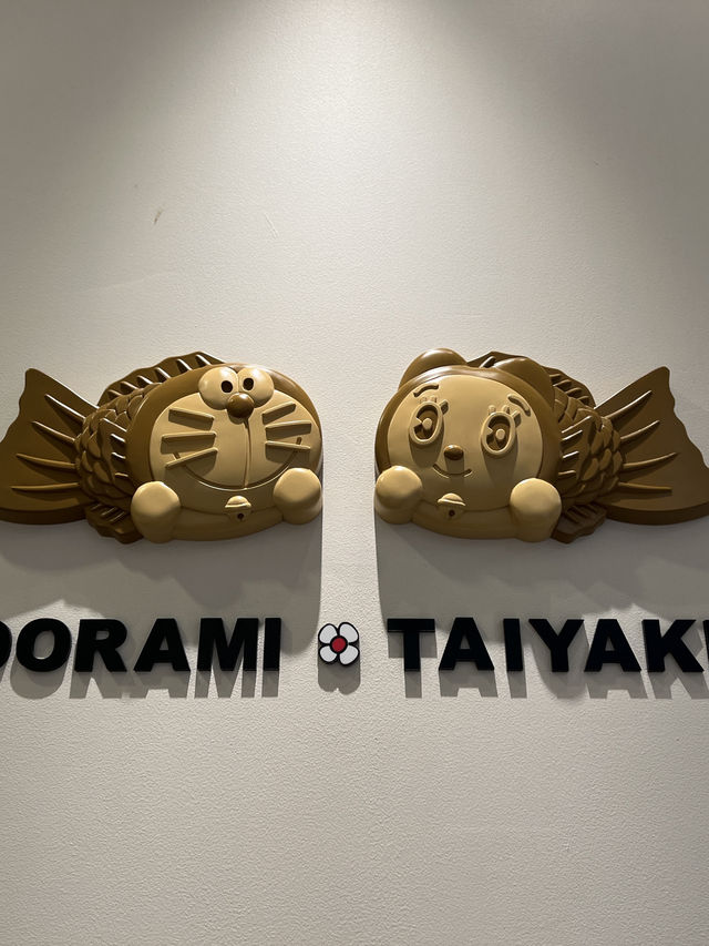 北海道千歲機場人氣多啦A夢博物館❣️粉絲必到