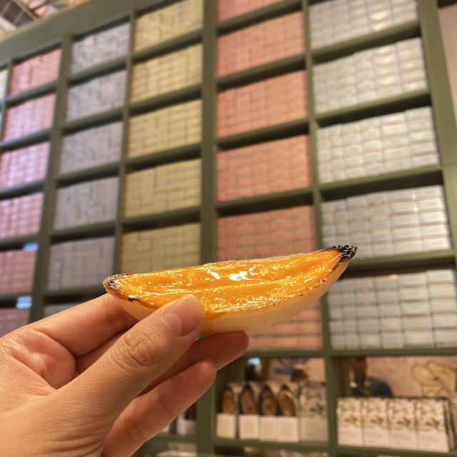 朝聖阿威羅獨有甜點老店