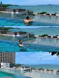 🌟🏝️  芭堤雅假日天堂：享樂之旅在Holiday Inn Pattaya 🏖️🍹