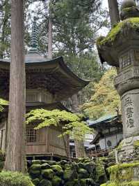 【福井・永平寺】言わずと知れた曹洞宗の総本山