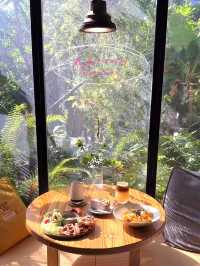 桃園超美植物系咖啡廳「我享 I enjoy 」