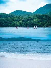 黃茅洲：海島的私密日記
