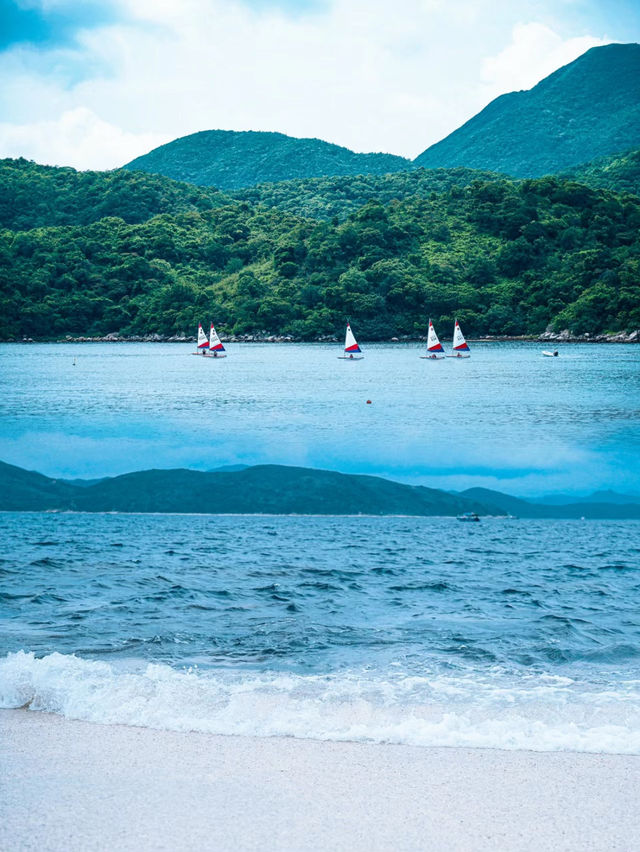 黃茅洲：海島的私密日記