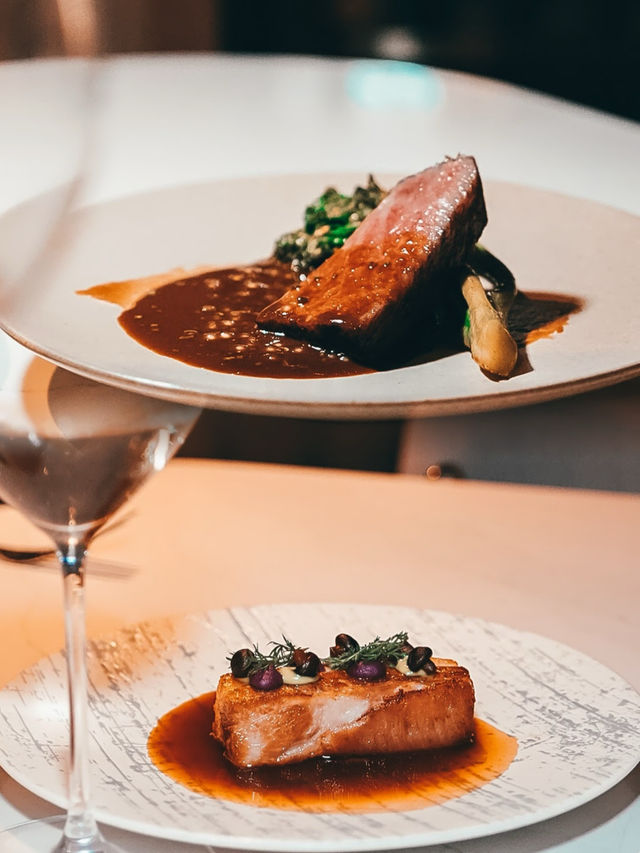 「Bacchus Wine & Restaurant」：高質素法國餐廳，專業服務