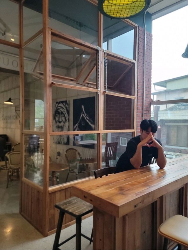 일몰이 더 아름다운 전주 선셋카페🧡