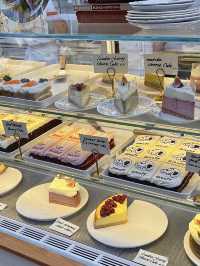 藏在益善洞小巷內的人氣咖啡店-Cafe Highwaist