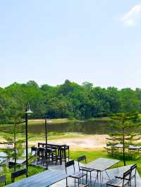 JUNGLE SPACE VILLAGE 
