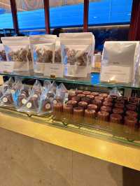 Here Kyoto ร้านกาแฟลาเต้อาร์ตย่านซันเนซากะ