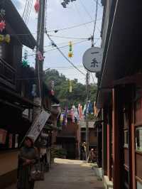 【春旅】桜香る有馬をお散歩♪