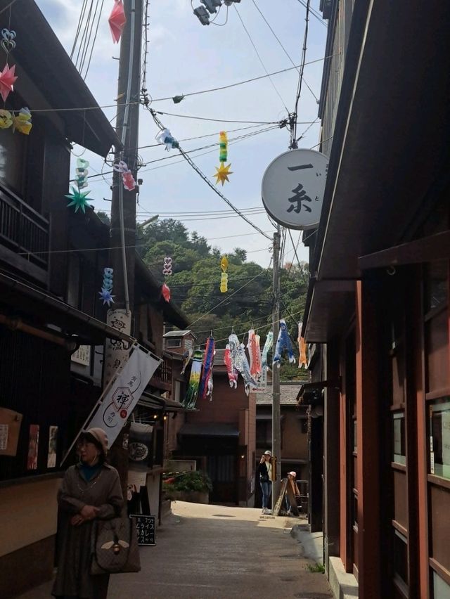 【春旅】桜香る有馬をお散歩♪