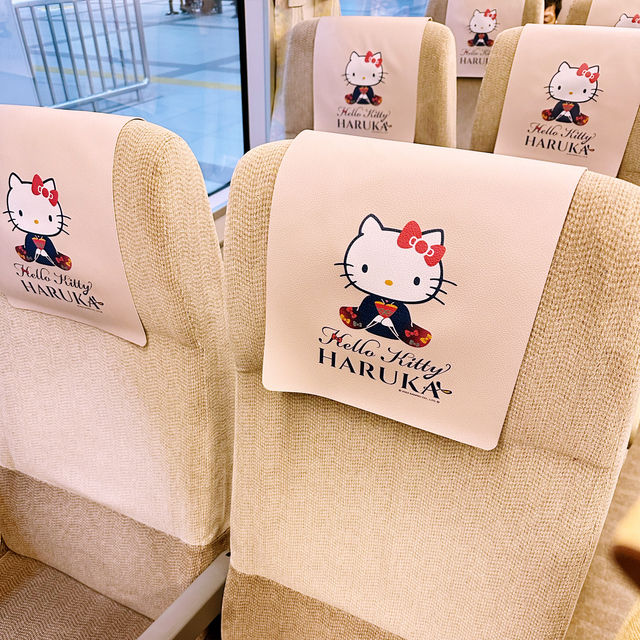 你好🐈吉蒂貓🚂 HARUKA