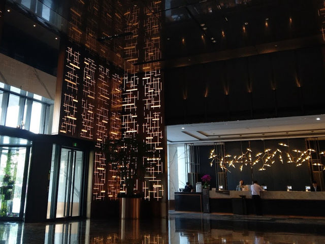 上海閔行區酒店，地理位置便利