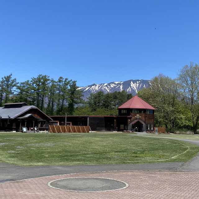【小岩井農場】山麓館こいわいプレミアムショップ