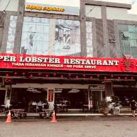 Indulge in Oceanic Delights: Super Lobster Restaurant in Johor