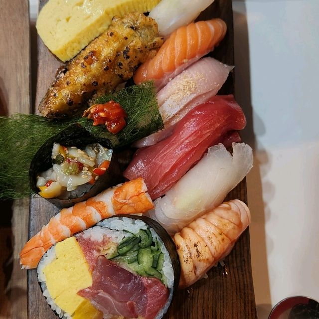 죽전 초밥 맛집 배달 가능한 체리스시🍣