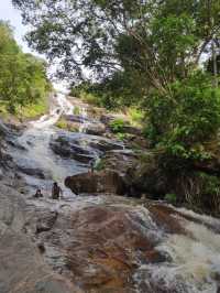 Majestic Waterfalls