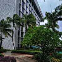 Miami Airport Mariott Hotel