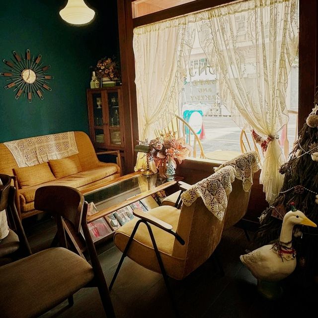 Fonji Cafe