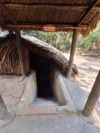 Cu Chi Tunnel