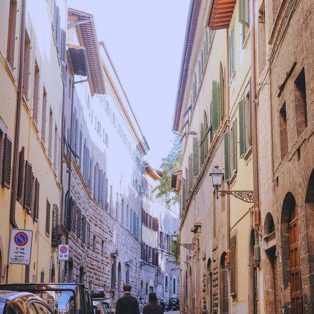 義大利🇮🇹佛羅倫斯觀日落地點